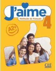 Jaime 4 (A2+) - Livre De L´Eleve Jaime 4 (A2+) - Livre De L´Eleve