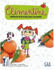 Clementine 1 - Livre De L´Eleve+ Audio Telechargeable En Ligne