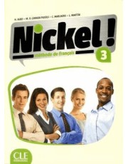 Nickel! 3 - Livre + Dvd-Rom + Cd Audio