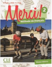 Merci! 2 - Livre De L Eleve