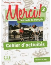 Merci! 2 - Cahier D Activites