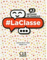 Laclasse A2 Livre De L Eleve + Dvd