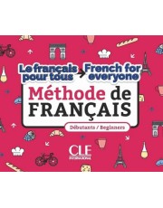 Francais Pour Tous - French For Everyone - Methode De Francais - Niveaux A1-A2 Francais Pour Tous - French For Everyone - Methode De Francais - Niveaux A1-A2