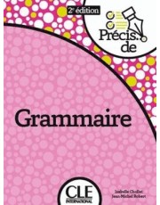 Precis De Grammaire - 2Eme Edition Precis De Grammaire - 2Eme Edition