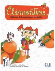 Clementine 2 - Livre De L´Eleve + Audio Telechargeable En Ligne