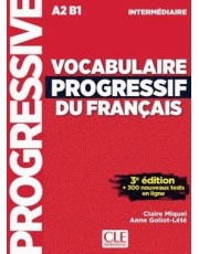 Vocabulaire Progressif Du Francais - Niveau Intermediaire + Appli-Web - 3Eme Ed. Vocabulaire Progressif Du Francais - Niveau Intermediaire + Appli-Web - 3Eme Ed.