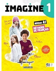 Imagine 1 (A1) - Livre + Livre Numerique Imagine 1 (A1) - Livre + Livre Numerique