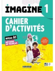 Imagine 1 (A1) - Cahier + Cahier Numerique Imagine 1 (A1) - Cahier + Cahier Numerique