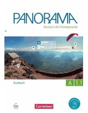 Panorama A1.1 Kursbuch