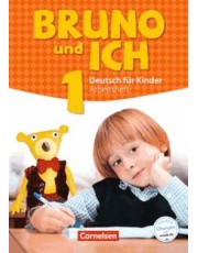 Bruno Und Ich 1 Arbeitsheft Mit Audio-Cd