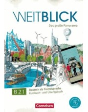 Weitblick B2.1 - Das Globe Panorama - Deutsch Als Fremdsprache Kursbuch