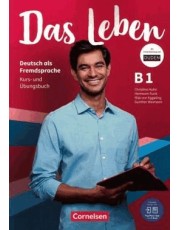 Das Leben B1 - Kurs- Und Ubungsbuch