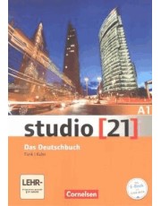 Studio 21 - Grundstufe A1 - Das Deutschbuch (Kurs- Und Ubungsbuch)