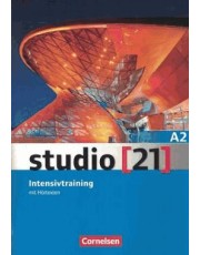 Studio 21 - Grundstufe A2 - Intensivtraining Mit Hortexten