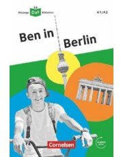 Die Junge Daf-Bibliothek A1/A2 - Ben In Berlin - Lekture Mit Audios Online