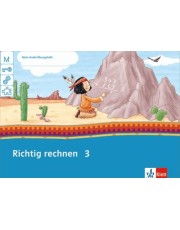 Mein Indianerheft - Richtig Rechnen 3 - 2Nd Ed