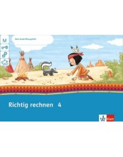 Mein Indianerheft - Richtig Rechnen 4 - 2Nd Ed
