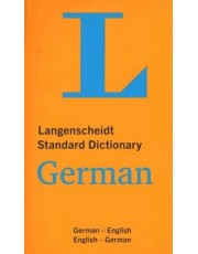 Langenscheidt Standard Dictionary German (2025)