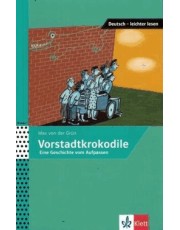 Deutscch Leitchter Lesen - Vorstadtkkrokodile A1 - A2