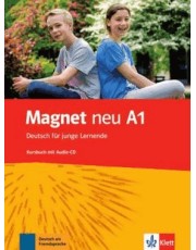 Magnet Neu A1 Kursbuch Mit Audio-Cd