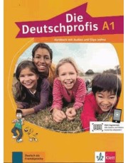 Die Deutschprofis A1 Kursbuch Mit Audios Und Clips Online