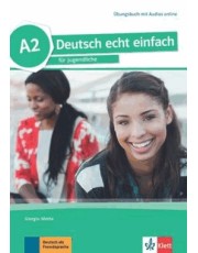 Deutsch Echt Einfach A2 Ubungsbuch Mit Audios Online