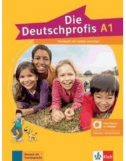 Die Deutschprofis A1 Kursbuch Hybride