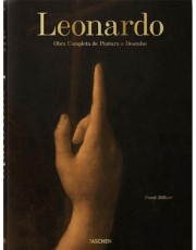 Leonardo - Obra Completa De Pintura E Desenho