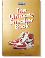 Sneaker Freaker - The Ultimate Sneaker Book - Tasc