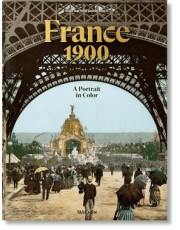 France  - A Portrait In Color
