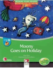 Moony Goes On Holiday - Level D
