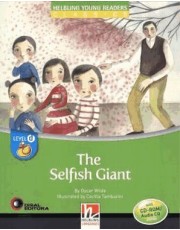 Selfish Giant With Cd-Rom/Audio Cd