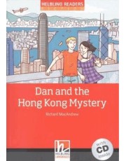 Dan And The Hong Kong Mystery With Cd