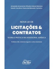 Nova Lei De Licitações E Contratos - Teoria E Prática Na Assessoria Jurídica - 01Ed/23