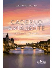 Caderno Do Viajante - Mendigo De Paris