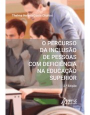 O Percurso Da Inclusão De Pessoas Com Deficiencia Na Educação Superior O Percurso Da Inclusão De Pessoas Com Deficiencia Na Educação Superior