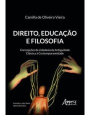 Direito, Educação E Filosofia - 01Ed/25