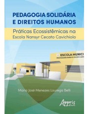 Pedagogia Solidaria E Direitos Humanos Pedagogia Solidaria E Direitos Humanos