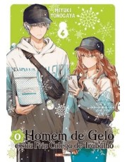 O Homem De Gelo E Sua Fria Colega De Trabalho Vol. 04