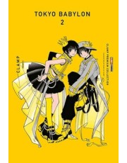 Tokyo Babylon 02