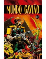 Mundo Gavião (Dc Vintage)