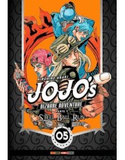 Jojos Bizarre Adventure – Parte 7 – Steel Ball Run 05