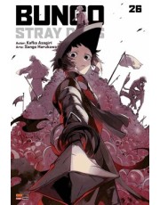 Bungo Stray Dogs - Vol. 26