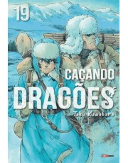 Cacando Dragoes Vol. 19
