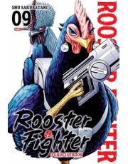Rooster Fighter - O Galo Lutador Vol. 9