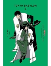 Tokyo Babylon 03