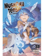 Mushoku Tensei: Uma Segunda Chance Vol. 22