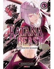 Katana Beast 03