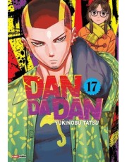 Dandadan 17