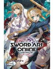 Sword Art Online - Unital Ring Vi - Vol. 27